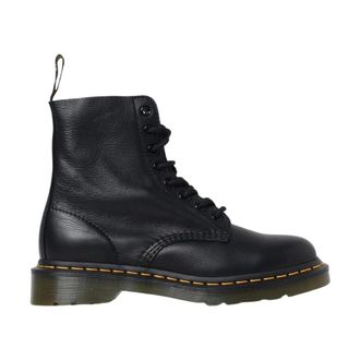 Dr. Martens Lace-up Boots, female, Black, 5 UK, Lace-Up Leather Boots