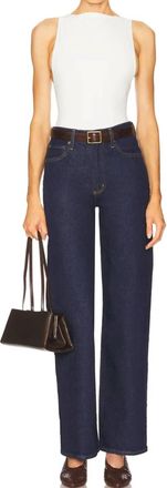 A Gold E Harper Jeans In Reissue