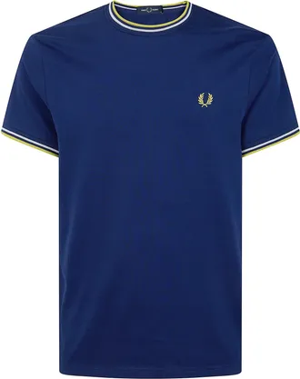 Fred Perry Fred Perry Twin Tipped T-Shirt