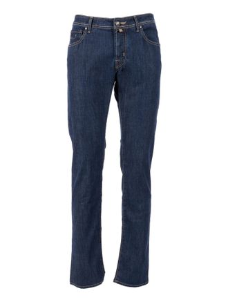 Jacob Cohen Hose 5 Pkt Slim Fit Nick