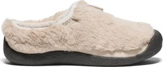 Keen Womens Howser Iii Slides In Silver Lining Canteen