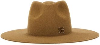 Ruslan Baginskiy Hat With Logo-Donna