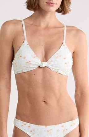 Dippin' Daisy's Swimwear Zen Bikini Top in Rosewater at Nordstrom Rack, Size Medium