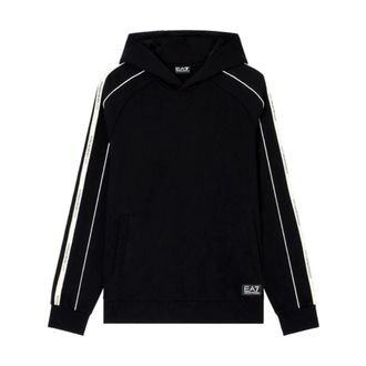 Emporio Armani Emporio Armani Ea7, Uomo, Felpe, Nero, XL, new