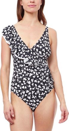 Gottex Summertime V Neck One-Piece
