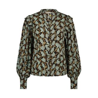 Fab By Fabienne Chapot Fabienne Chapot, Dames, Blouses & Shirts, Veelkleurig, Maat: XS