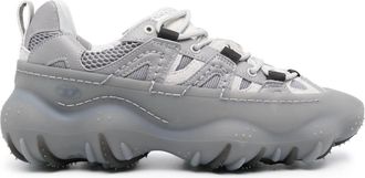 Diesel S-Prototype P1 sneakers - men - Polyester/Polyester/Thermoplastic Polyurethane (TPU) - 41 - Grey