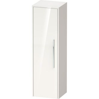 Duravit Duravit - D-code Armario Semi-alto, 1 Puerta Con Bisagra Izquierda