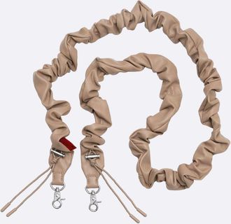 Topologie Wares Straps Bungee Strap Dune Synthetic Leather