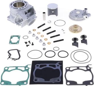 OEM Kit Completo De Cilindro Athena De 58 Mm Para Yamaha Yz 125 22-24 Big Bore