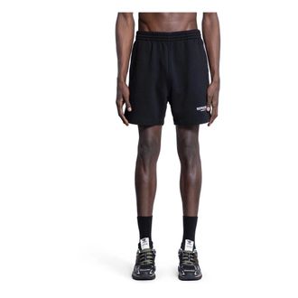 Represent Casual Shorts, male, Black, XS, Owners Club Shorts