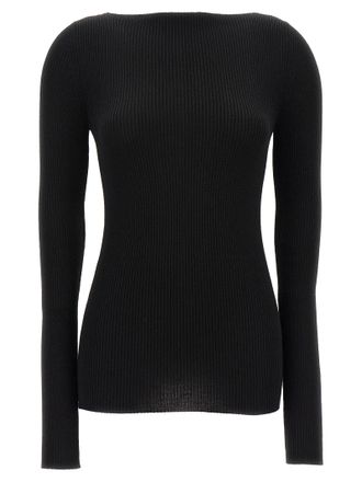 Rick Owens Womens Al Top Sweater