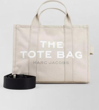 Marc Jacobs the medium signature canvas tote bag
