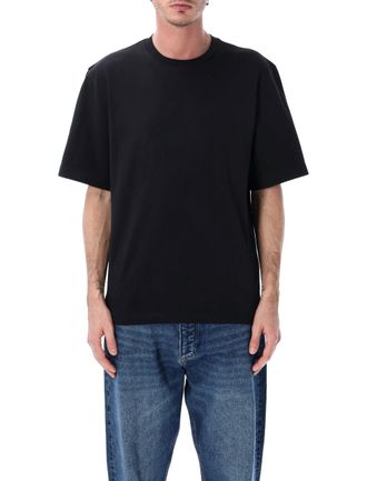 STUDIO NICHOLSON T-Shirts und Polos Schwarz