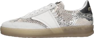 Mjus Leren en Su&egrave;de Sneakers - Dames - Sneakers - Veelkleurig - 40 EU - Su&egrave;de - Schoenen