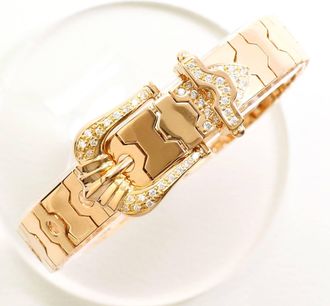 C&A Unbranded (18K) Charm Bracelet (Pre-Owned)