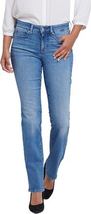 NYDJ Marilyn Stunning Straight Leg Jean