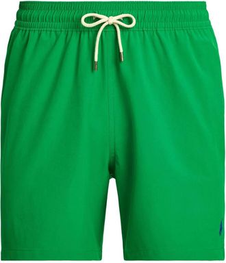 Polo Ralph Lauren Boxer Da Mare Traveler Classici 14,6 Cm-Uomo