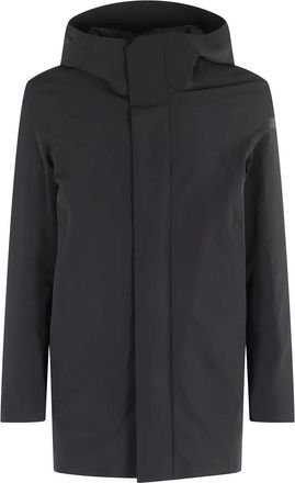 Roberto Ricci Design Rrd, Hombre, Abrigos, Negro, Talla: L