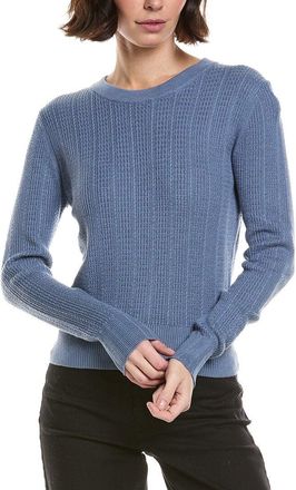 Lilla P Multi Stitch Pullover Sweater