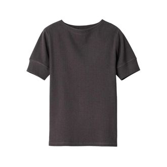 Christophe Lemaire Heren, Tops, Grijs, Maat: S