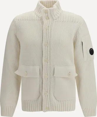 C.P. Company C. P. COMPANY Lambswool Sweater Male XL