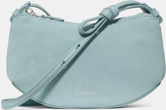 Kate Spade New York Loop Suede Crossbody
