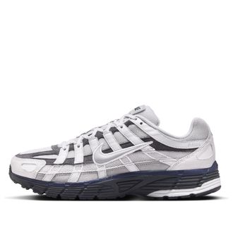 Nike P-6000 Summit White Light Smoke Grey IB3081-001