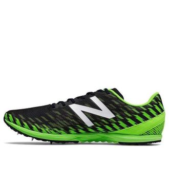 New Balance XC700 V5 Black/Green MXCS700F