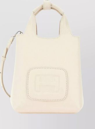 Hogan versatile cross-body bag adjustable strap