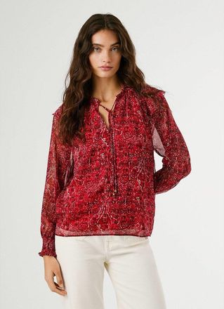 Pepe Jeans London Blouse met print MAR