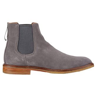 Clarks Clarkdale Gobi Heren Grijze Laarzen