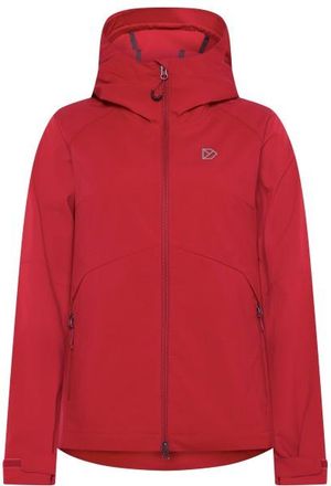 Didriksons 1913 Petra Jacket 5 Softshelljacke f&uuml;r Damen | rot