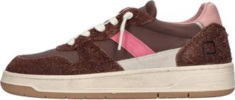 D.A.T.E. Mujer, Zapatos, Marr&oacute;n, Talla: 39 EU