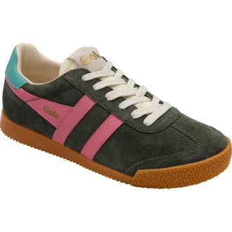 Gola Elan Sneaker in Khaki/bubblegum/mist at Nordstrom, Size 9.5