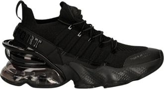 Plein Sport Mujer, Deporte, Negro, Talla: 36 EU