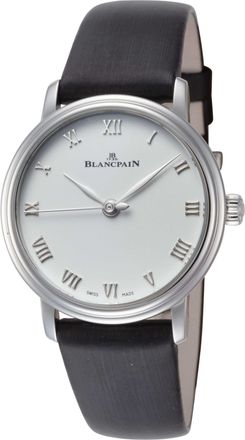 Blancpain Villeret Ultraplate Womens Watch