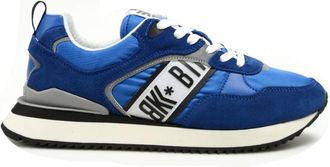 Dirk Bikkembergs Sneaker - Heren - Sneakers - Blauw - 41 EU - Schoenen