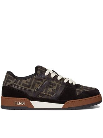 Fendi Match Shoes