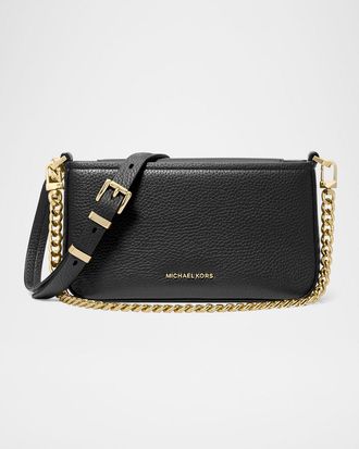 Michael Kors Bryant Small Convertible Crossbody Pouchette Bag