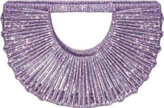 Hibourama Bags Mujer, Bolsos, P&uacute;rpura, Talla: ONE Size