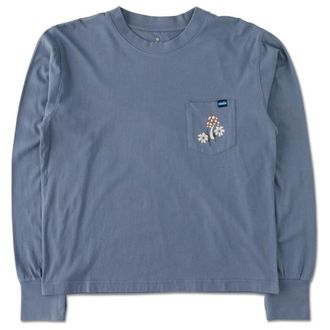 Kavu Westray Pullover f&uuml;r Damen | grau