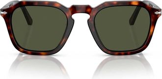 Persol Sunglasses Po3292 S 24/31 Brown/Green Unisex