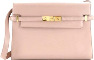 Saint Laurent Manhattan Shoulder Bag Medium (Authentic Pre-Loved)