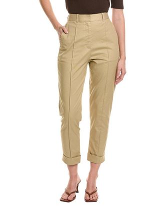 3.1 Phillip Lim Cropped Carrot Trouser