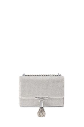 Carvela Victoria Mini Tassel Bag