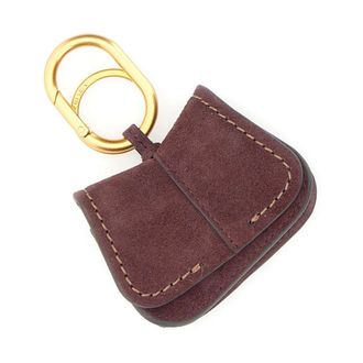 Gianni Chiarini Helena Keyring - female - Gianni Chiarini - Keychains - Purple - ONE SIZE - Accessories
