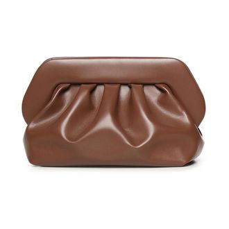 Themoir&egrave; Clutches - female - THEMOIR&egrave; - Clutches - Brown - ONE SIZE - Bags