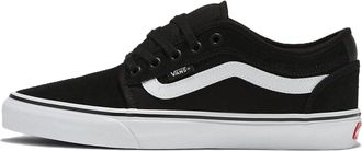 Vans Chukka Low Sidestripe Black White VN0A5KQZBA2