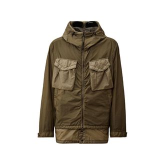C.P. Company C. p. Company Chest-pocket Hooded Jacket